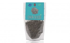 Good Food Mart Chia Seeds   Pack  150 grams
